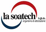 certificazione la soatech